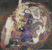 Gustav Klimt The Virgin (mk20) Germany oil painting artist